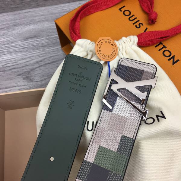 Louis Vuitton 40MM Belt LVB00345 Louis Vuitton 40MM Belt LVB00345